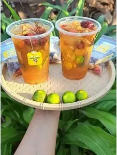 Hình ảnh Trà Tắc/Chanh