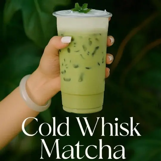 Hình ảnh Matcha Cold Whisk