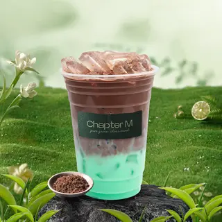 Hình ảnh Cacao bạc hà (Chocomint)