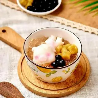 Hình ảnh Chè heo tắm tiên