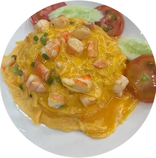 Hình ảnh Cơm cá hồi Teriyaki