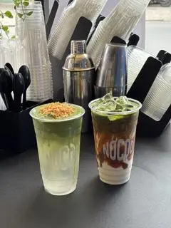 Hình ảnh Matcha caramel 