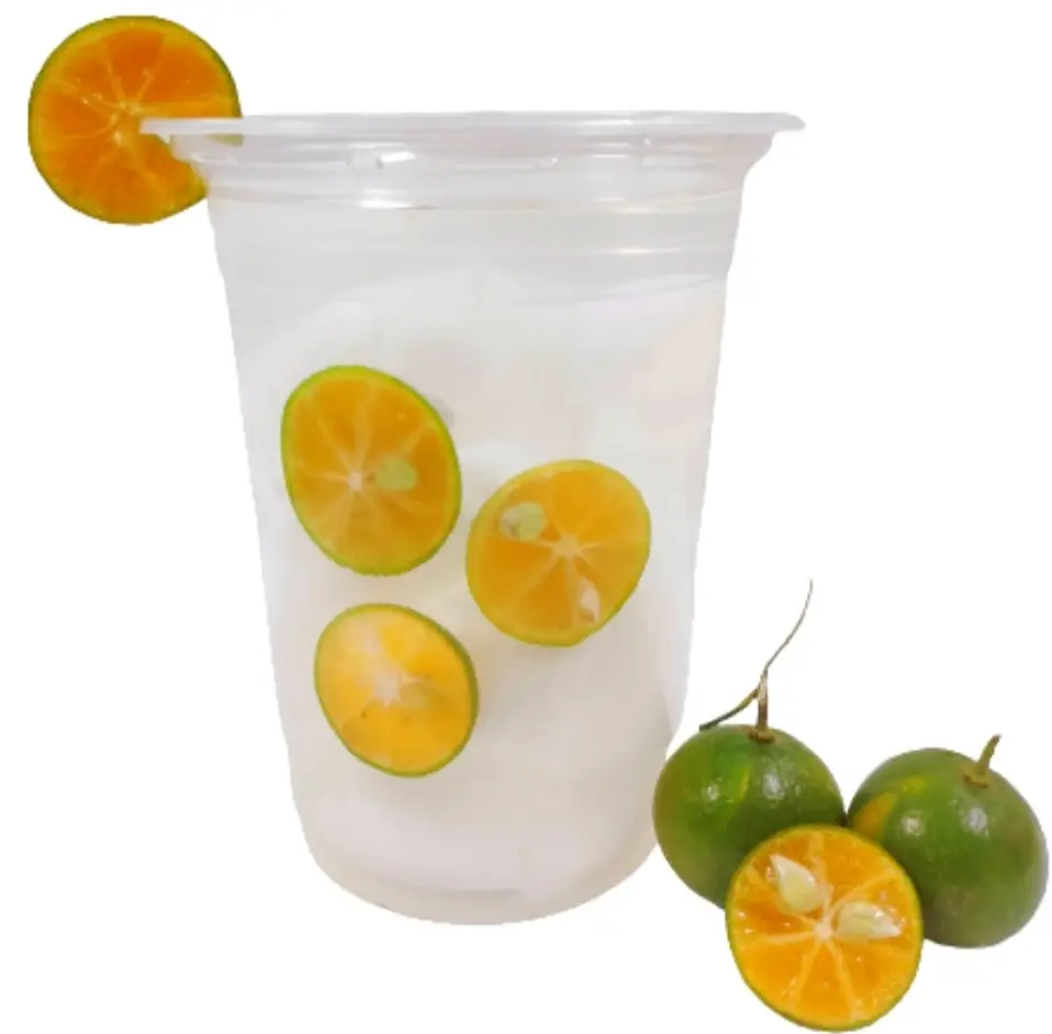 Hình ảnh Dừa tắc xí muội - Ly Lớn