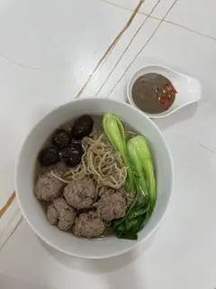 Hình ảnh Mì bò viên ngũ vị 3 vắt