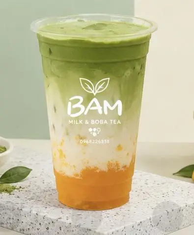 Hình ảnh Matcha Mango