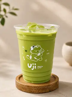 Hình ảnh Cold Whisk Matcha