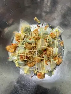 Hình ảnh Cuốn bơ tóp mỡ