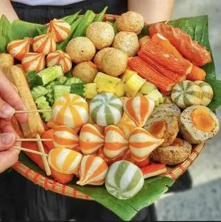 Hình ảnh Combo Cá Viên Chiên Phần - Nhỏ
