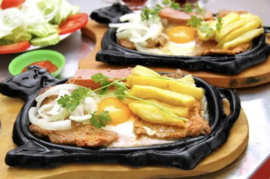 Hình ảnh Bò bít tết đại gia