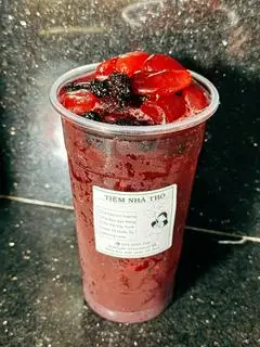 Hình ảnh Trà đác dâu tằm