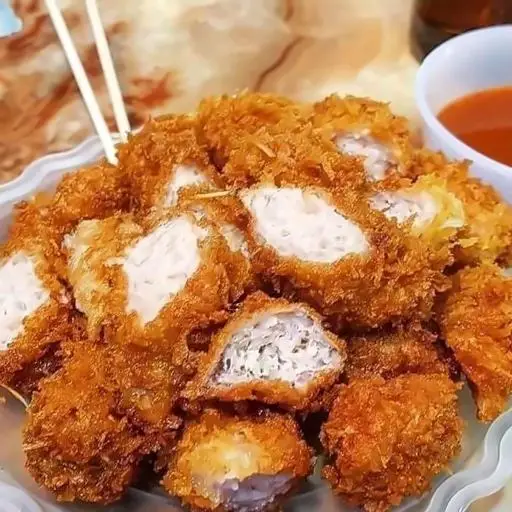 Hình ảnh Nem Chua Rán Không Chua