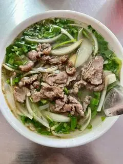 Hình ảnh Phở Tái Lăn
