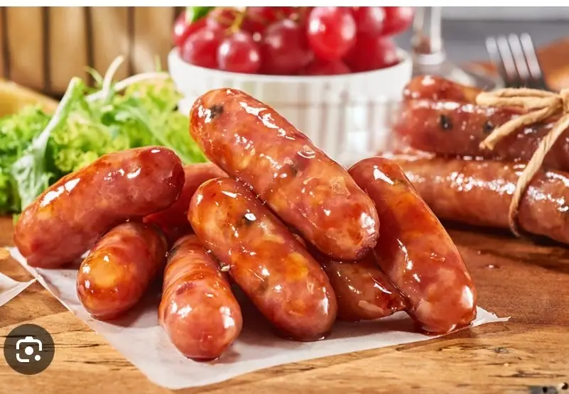 Hình ảnh Cơm lạp xưởng