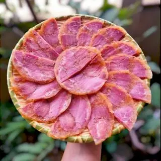 Hình ảnh Thịt Bắp Giò Ủ Muối (250g) 