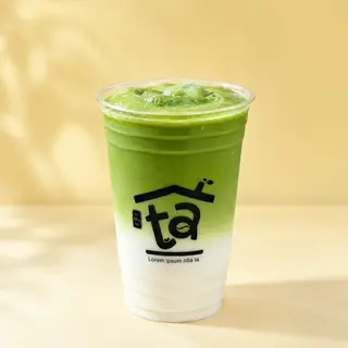 Hình ảnh Matcha latte