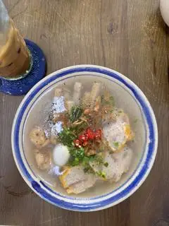 Hình ảnh Bánh canh chả cá