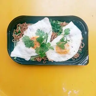 Hình ảnh Mì Ốp La 2 Trứng 
