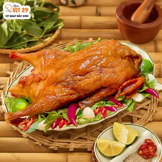 Hình ảnh Vịt Quay A Khanh 1 Con