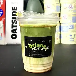 Hình ảnh Matcha Caramel 