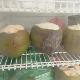 Hình ảnh dừa quả lạnh