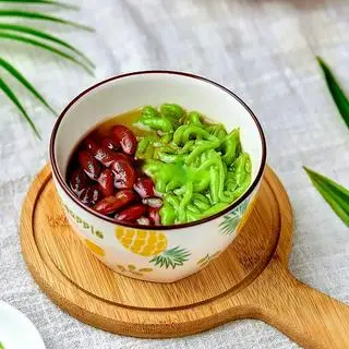 Hình ảnh Chè dừa Thái Lan