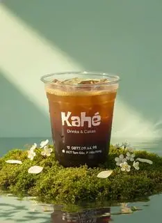 Hình ảnh Cafe Đen Đá/ Iced Black Coffee