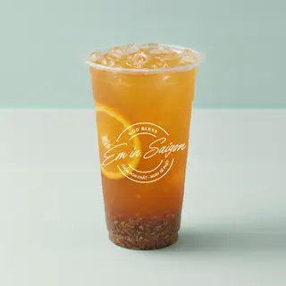 Hình ảnh Trà Cam Xí Muội
