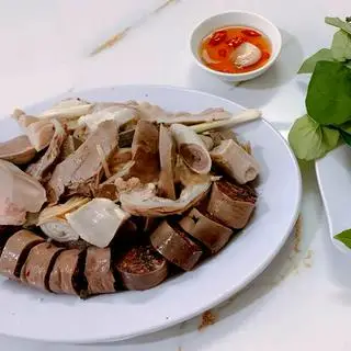 Hình ảnh Lòng hấp lớn 3 người ăn