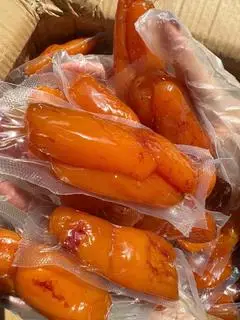 Hình ảnh Lẻ 1 củ khoai lang sấy dẻo