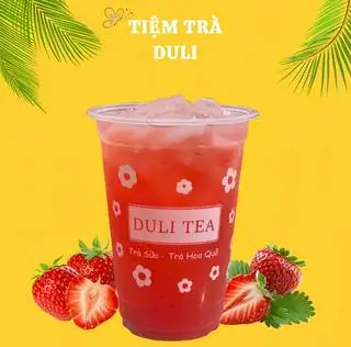 Hình ảnh Trà Dâu