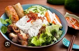Hình ảnh Bún thịt nướng