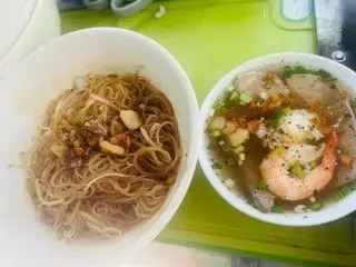 Hình ảnh Hủ Tiếu Khô