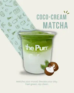 Hình ảnh COCO MATCHA CREAM