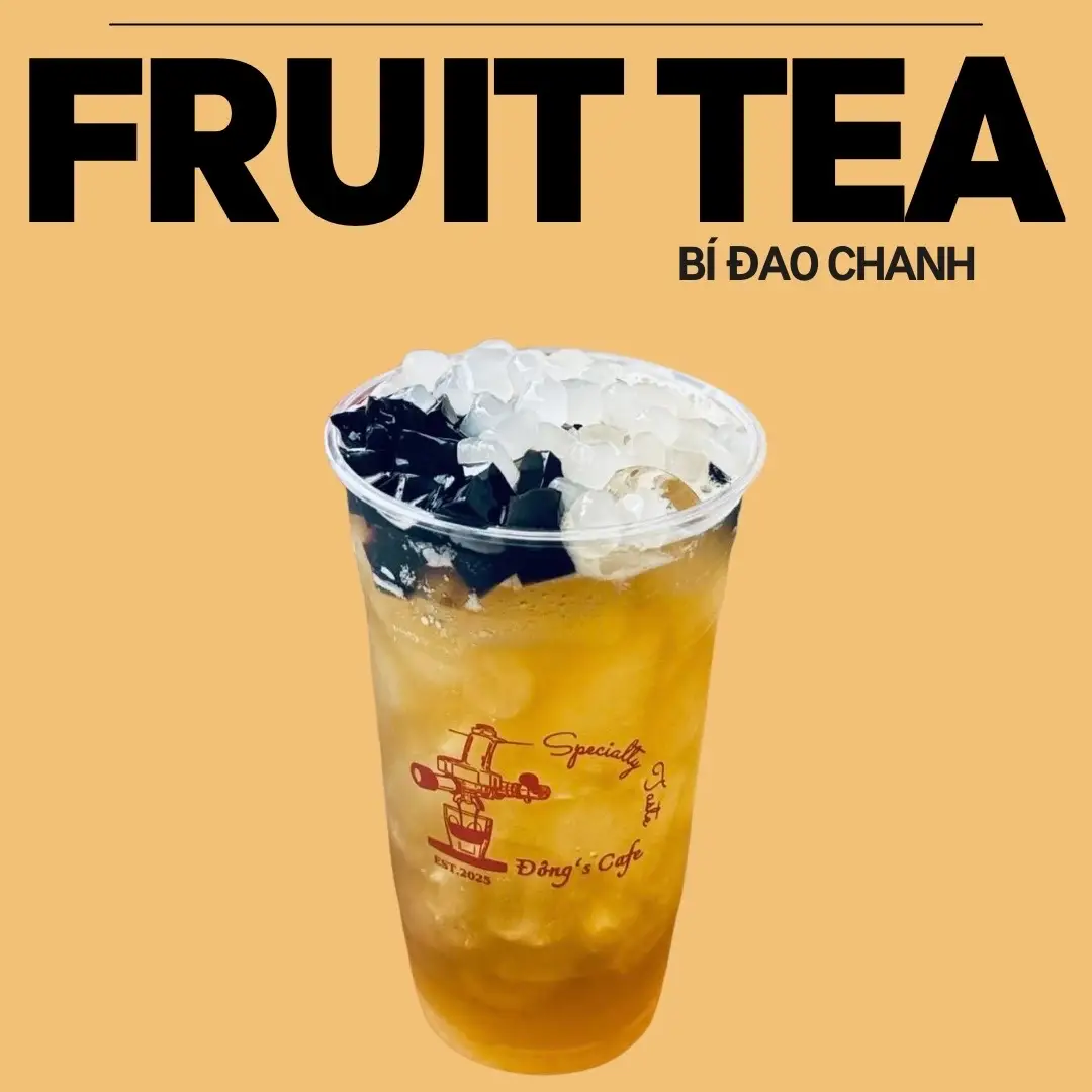 Hình ảnh Bí Đao Chanh - Size L (700ml)