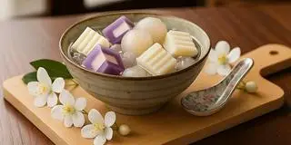 Hình ảnh Bạch ngọc liên hương
