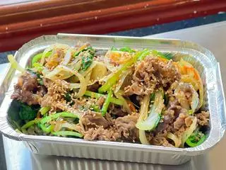 Hình ảnh Miến Trộn Hàn Quốc