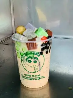 Hình ảnh Trà sữa lài