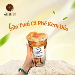 Hình ảnh Bạc Xỉu Kem Dẻo