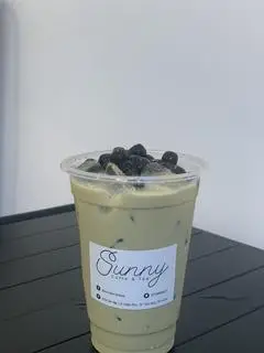 Hình ảnh Trà sữa matcha