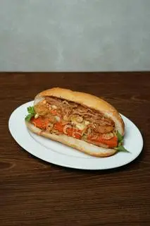 Hình ảnh Bánh Mì Simple