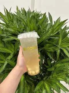 Hình ảnh Nước dừa nhãn sen - hạt sen