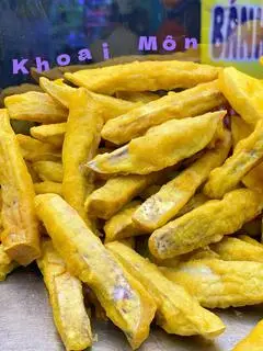Hình ảnh Khoai Môn Không Lắc 
