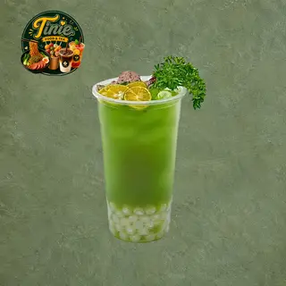 Hình ảnh Trà Thái Xanh Xí Muội (Best Seller)