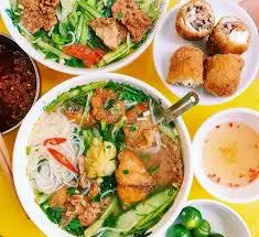 Hình ảnh Bún Cá Đặc Biệt 