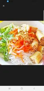 Hình ảnh Bánh hỏi đầy đủ + trà tắc