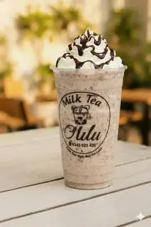Hình ảnh Creamy Oreo Frappe 