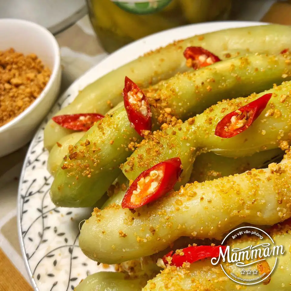 Hình ảnh Me Ngâm Chua Ngọt - 500gr