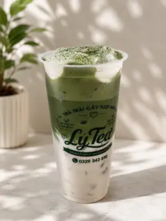 Hình ảnh Matcha Kem Muối