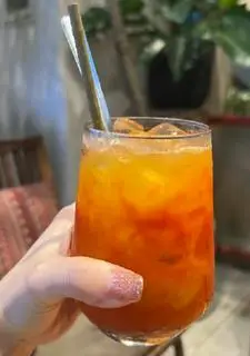 Hình ảnh Trà tắc xí muội