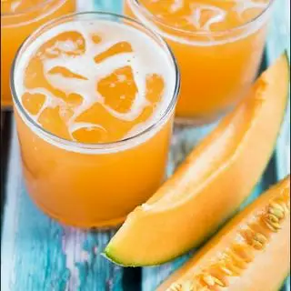 Hình ảnh Nước Ép Dưa Lê